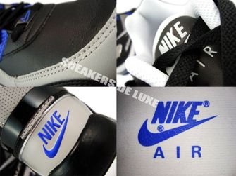 Nike Air Max LTD II Medium Grey/White 316391-024