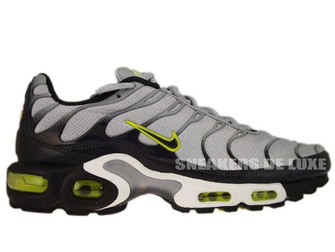 Nike Air Max Plus TN 1 Wolf Grey/Anthracite-Cyber