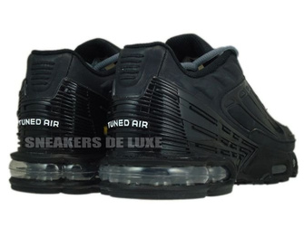 black nike tuned 3