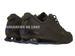 316317-045 Nike Shox Rivalry Black/Hyper Blue
