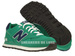 ML574POG New Balance Pique Polo Pack Green Grey