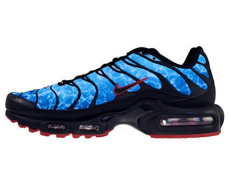 Nike Air Max Plus TN Tuned 1 HQ3824-001 Shark Attack