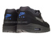 Nike Air Max 1 Black/Dark Grey 308866-040