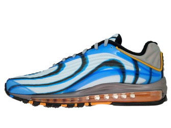 Nike Air Max Deluxe AJ7831-401 Photo Blue/Wolf Grey
