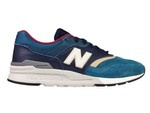 New Balance CM997HWC Navy with teal