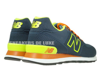 ML574ALG New Balance 574 Woven Pack