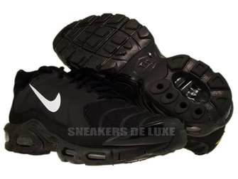 Nike Air Max Plus TN 1.5 Black/White-Black