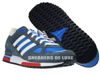 Q35490 Adidas ZX 750 Originals Air Force Blue/Legancy/Lead