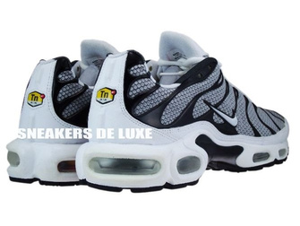 Nike Air Max Plus TN 1 Grey/Black White