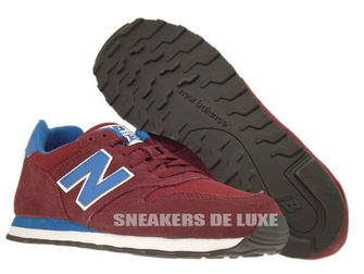 New Balance M373SRB Red / Blue