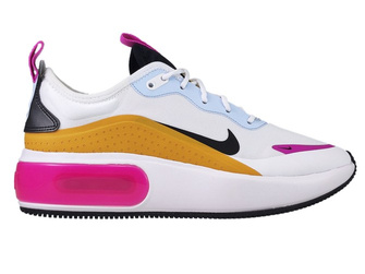 Nike Air Max DIA CJ0636-100 White/Black-Pollen Rise