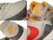 555766-008 Nike Air Max 1 Pearl Grey Tiger