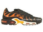 647315-066 Nike Air Max Plus TN 1 Anthracite/Atomic Orange