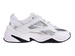 Nike M2K Tekno CJ9583-100 White/White-Metallic Silver
