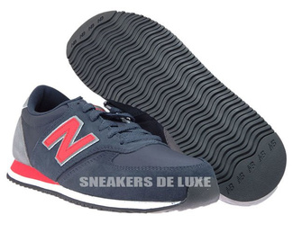 U420RNR New Balance Navy / Red