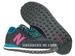 New Balance UL410SKP Black / Pink