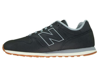 New Balance ML373BLA Black/Grey