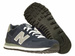 M574NN New Balance Navy / Silver