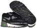 307793-085 Nike Air Max 90 Black/Cool Grey-Flash Lime-White 