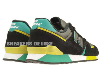 U446SMKG New Balance Black / Green