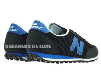 New Balance U410MMKB Black / Blue