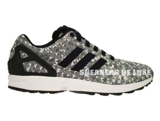 Adidas Sneaker Adidas Zx Flux Weave White B34472 Adidas ZX Flux