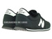 U395MNKW New Balance Black / White