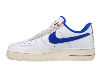 Nike Air Force 1 '07 LX DR0148-100 Summit White/Hyper Royal