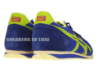 Asics Onitsuka Tiger Sakurada SU D323L 4289 Navy/Lime