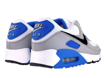 Nike Air Max 90 FN6958-102 White/Black-Photo Blue