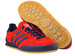 adidas Jeans GX7649 Red / Collegiate Navy