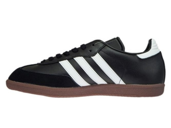 019000 adidas Samba Black/Footwear White