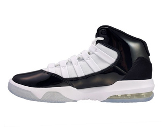 Nike Jordan Max Aura AQ9084-011 Black/White