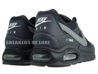 Nike Air Max Command Anthracite/Metallic Silver-Black 397689-025