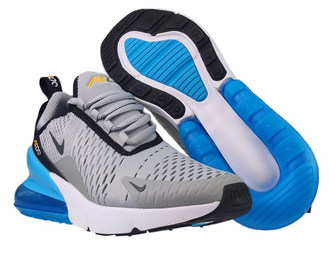 Nike Air Max 270 943345-027 Light Smoke Grey/Iron Grey