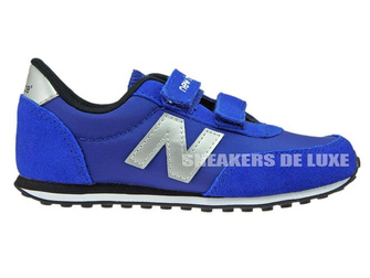 New Balance KE410BUY Blue / Silver