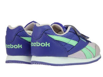 Reebok Reebok Royal Classic Jogger 2.0 V2 BD4016 Purple/Shell Purple/Green