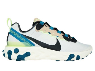 Nike React Element 55 BQ2728-202 Fossil Stone/Dark Smoke Grey