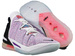 Nike Lebron XVIII CQ9283-900 Multicolor/Chlorine Blue