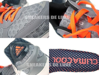 Adidas CC ClimaCool Tech Grey/Teconi/Infared