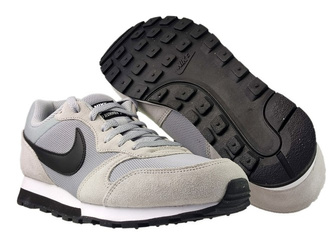 Nike MD Runner 2 749794-001 Wolf Grey/Black-White
