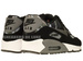 307793-084 Nike Air Max 90 Black/Metallic Dark Grey-Total Orange-Classic Grey