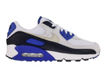 Nike Air Max 90 PRM HF3449-100 White/Khaki-Racer Blue-Black