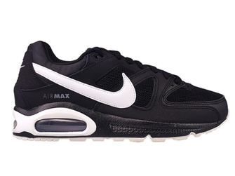 Nike Air Max Command 629993-032 Black/White-Cool Grey