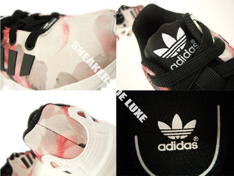 B25650 adidas ZX Flux EL Infants core black / core black / ftwr white