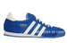 G50922 adidas Dragon Bluebird / Metallic Gold / White