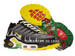 Nike Air Max Plus TN 1 Black/White-Tour Yellow-University Red