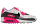 Nike Air Max 90 White/Black Cool Grey Pink  325213-103
