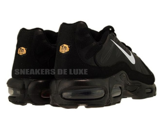 Nike Air Max Plus TN 1.5 Black/White-Black