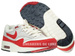 554717-160 Nike Air Max 1 OG Sail/University Red-Neutral Grey-Black